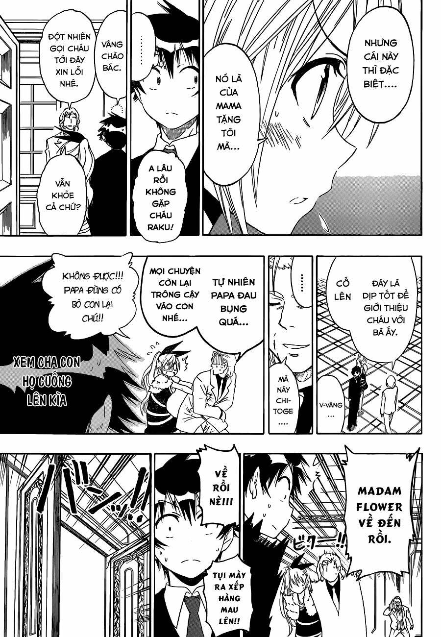 Tình Yêu Ngang Trái Chapter 59 - Trang 2