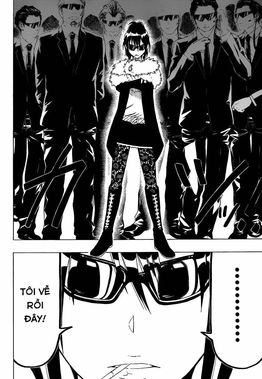 Tình Yêu Ngang Trái Chapter 59 - Trang 2