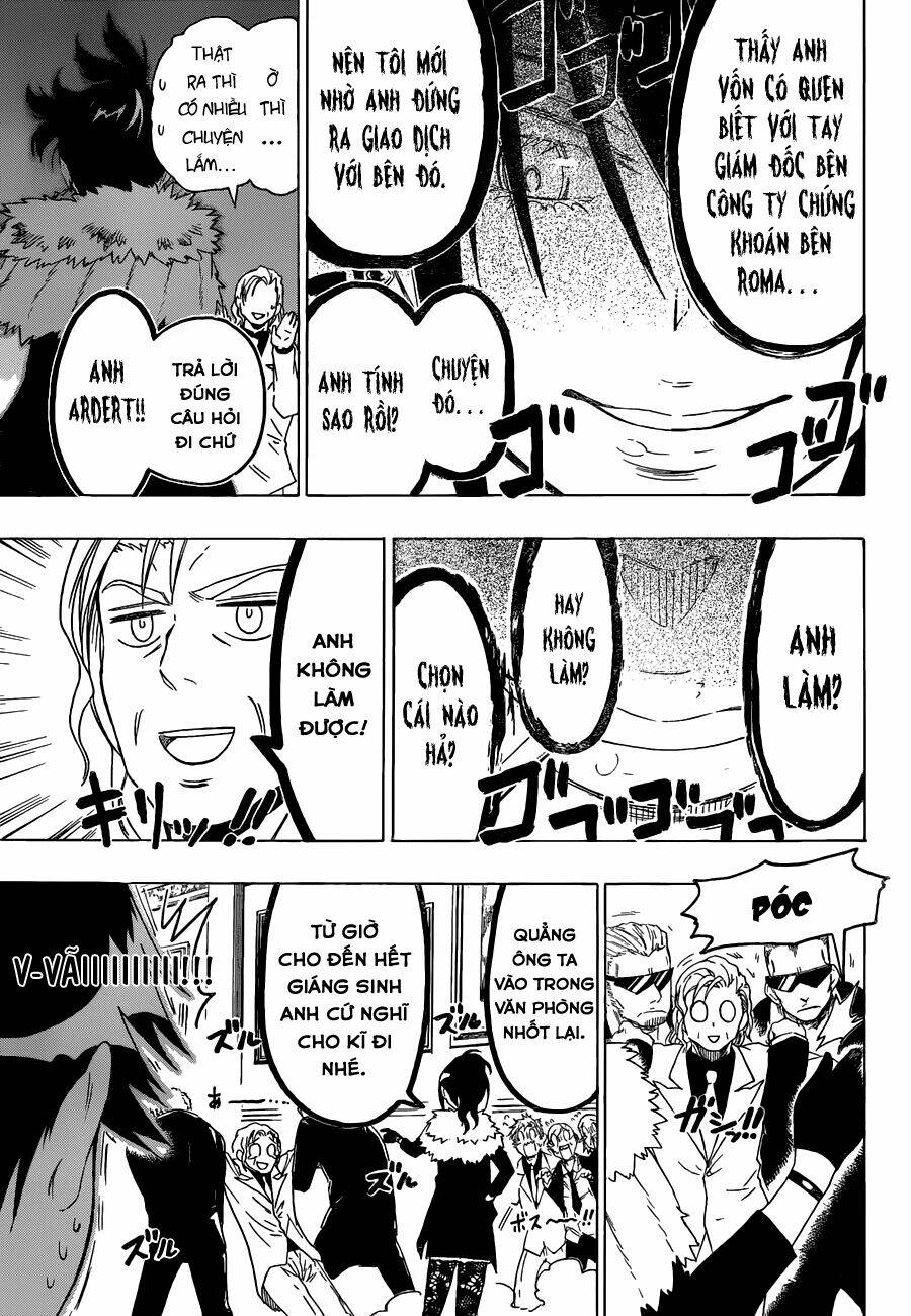 Tình Yêu Ngang Trái Chapter 59 - Trang 2