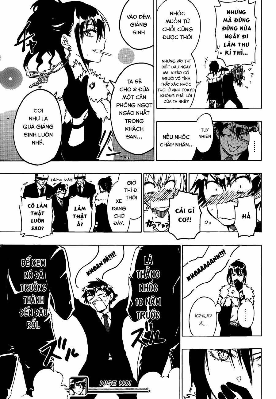 Tình Yêu Ngang Trái Chapter 59 - Trang 2