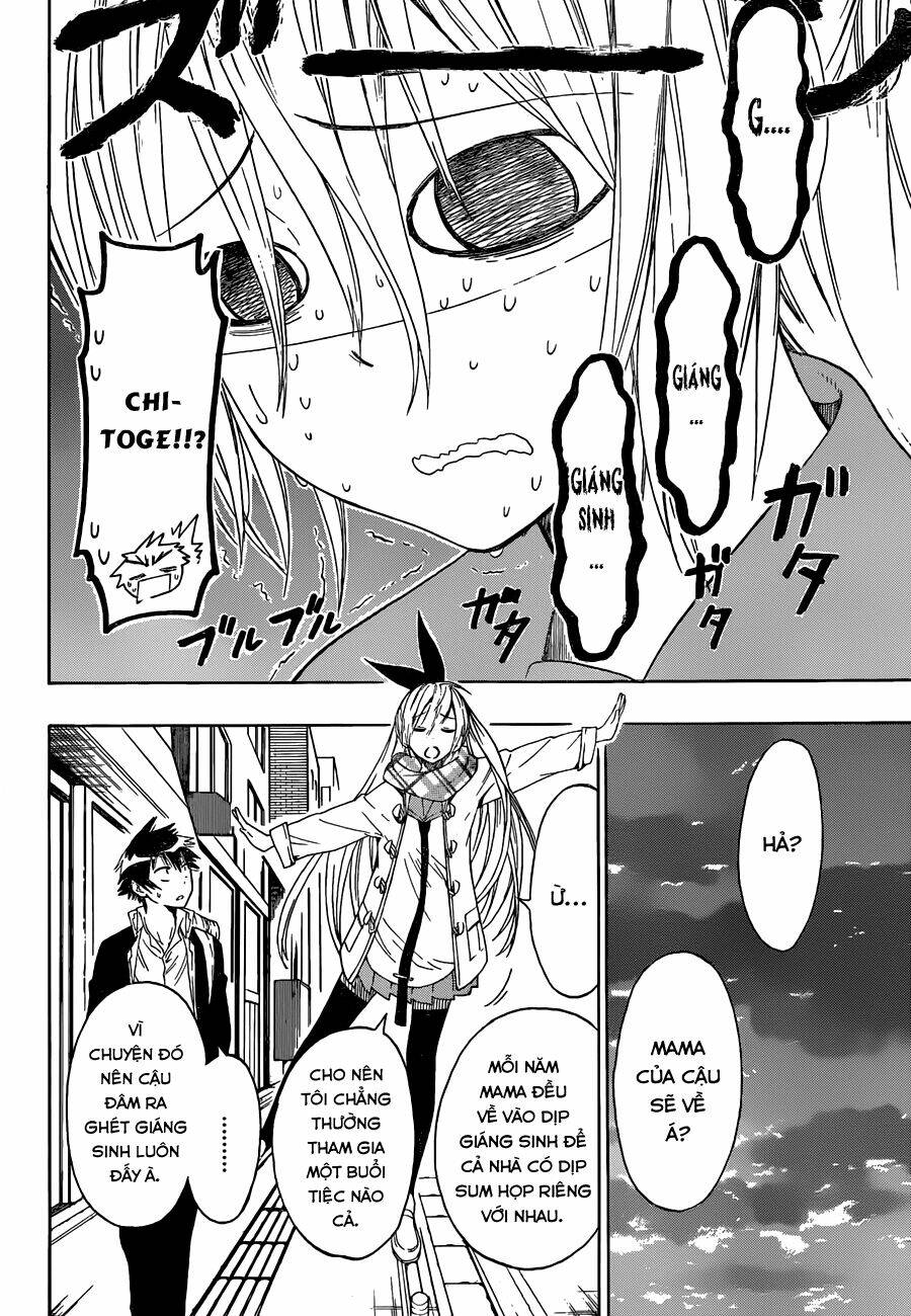 Tình Yêu Ngang Trái Chapter 59 - Trang 2