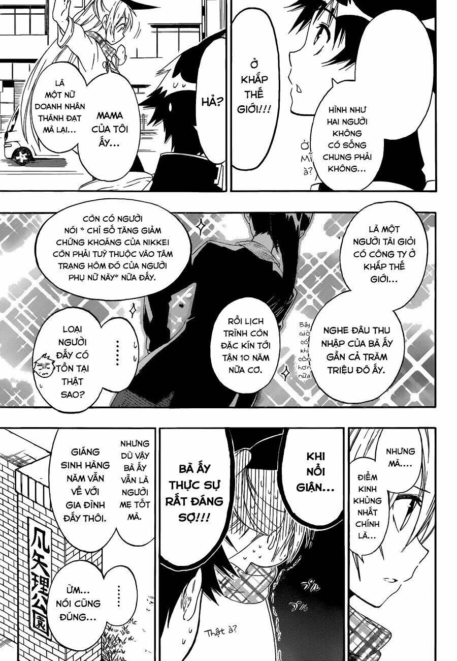 Tình Yêu Ngang Trái Chapter 59 - Trang 2