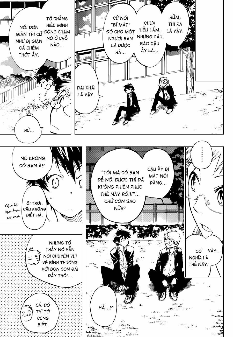 Tình Yêu Ngang Trái Chapter 6 - Trang 2