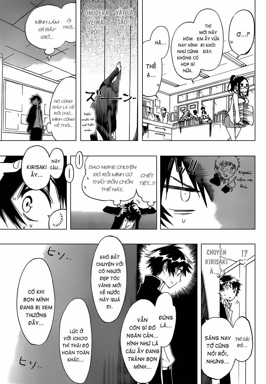 Tình Yêu Ngang Trái Chapter 6 - Trang 2