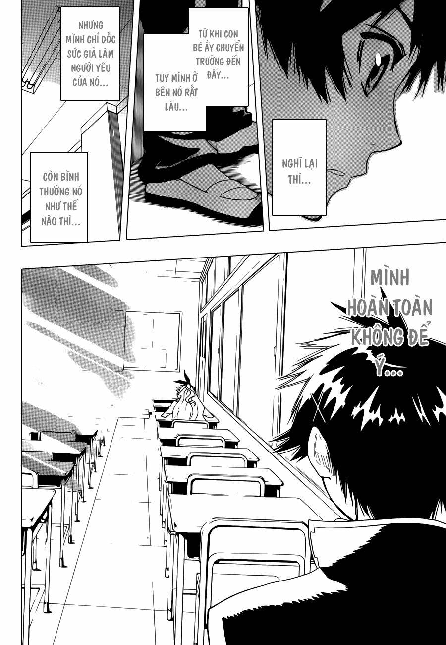 Tình Yêu Ngang Trái Chapter 6 - Trang 2