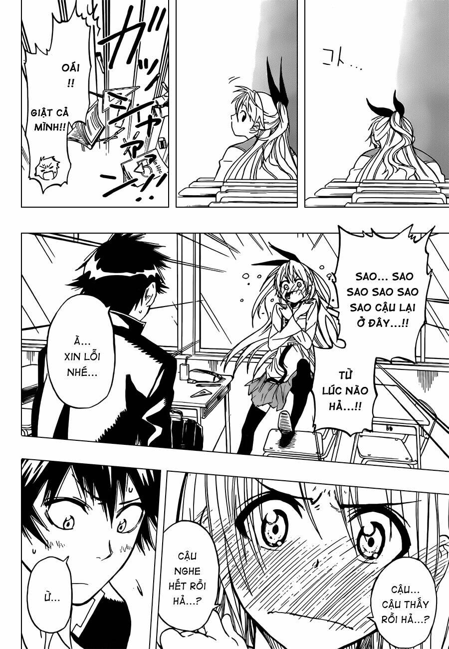 Tình Yêu Ngang Trái Chapter 6 - Trang 2