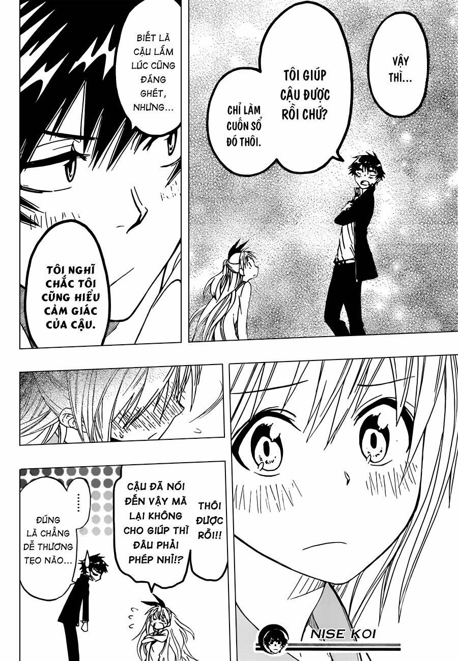 Tình Yêu Ngang Trái Chapter 6 - Trang 2