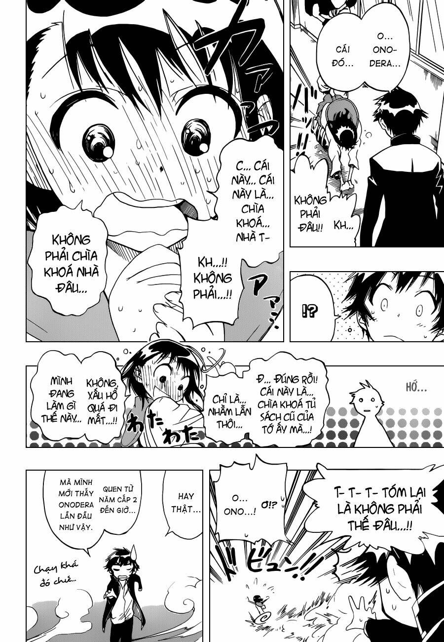 Tình Yêu Ngang Trái Chapter 6 - Trang 2