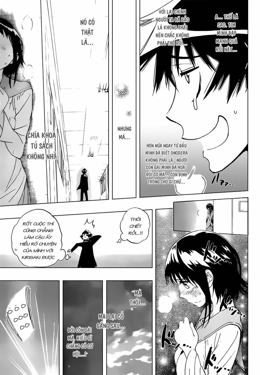 Tình Yêu Ngang Trái Chapter 6 - Trang 2
