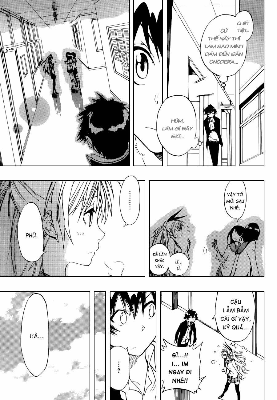 Tình Yêu Ngang Trái Chapter 6 - Trang 2