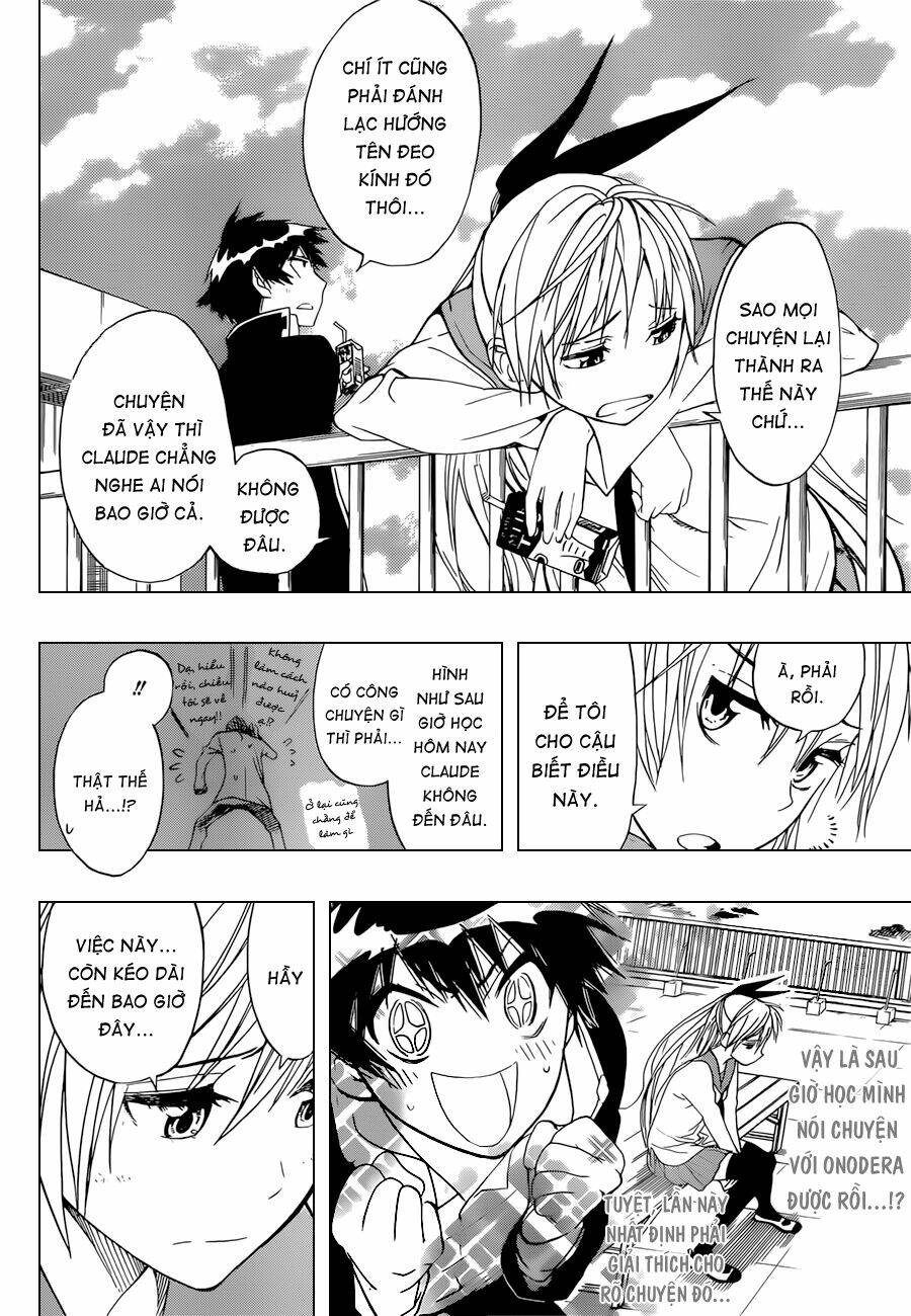 Tình Yêu Ngang Trái Chapter 6 - Trang 2