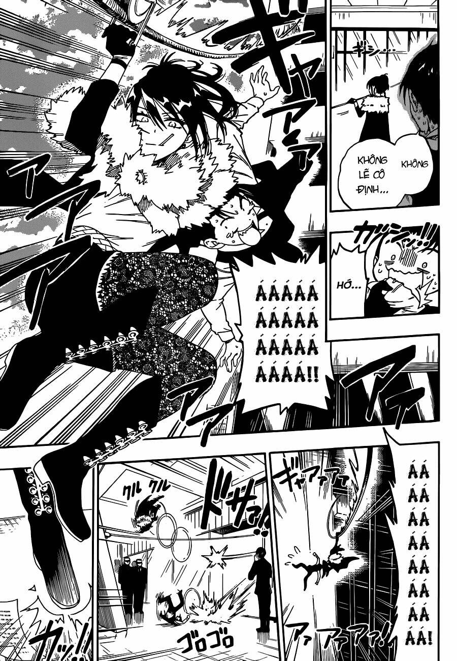 Tình Yêu Ngang Trái Chapter 60 - Trang 2