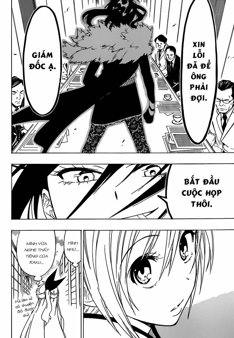 Tình Yêu Ngang Trái Chapter 60 - Trang 2