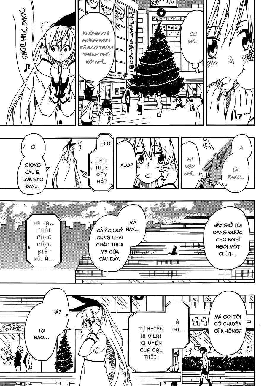 Tình Yêu Ngang Trái Chapter 60 - Trang 2