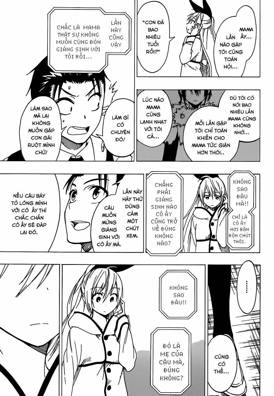 Tình Yêu Ngang Trái Chapter 60 - Trang 2