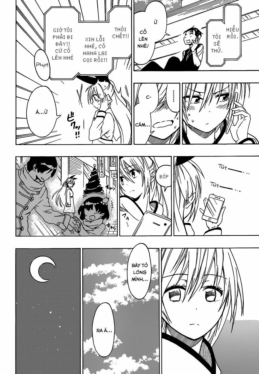 Tình Yêu Ngang Trái Chapter 60 - Trang 2