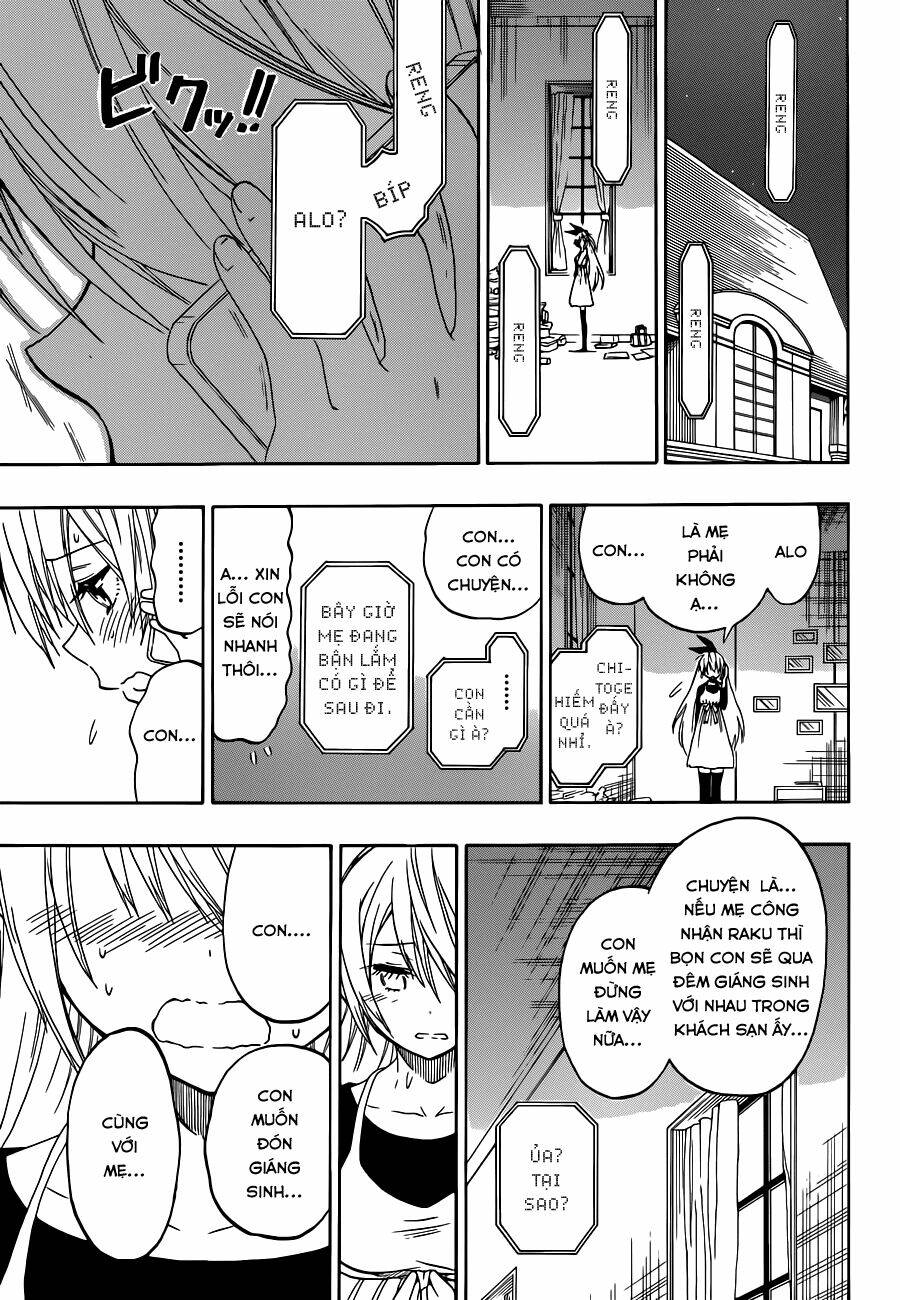 Tình Yêu Ngang Trái Chapter 60 - Trang 2