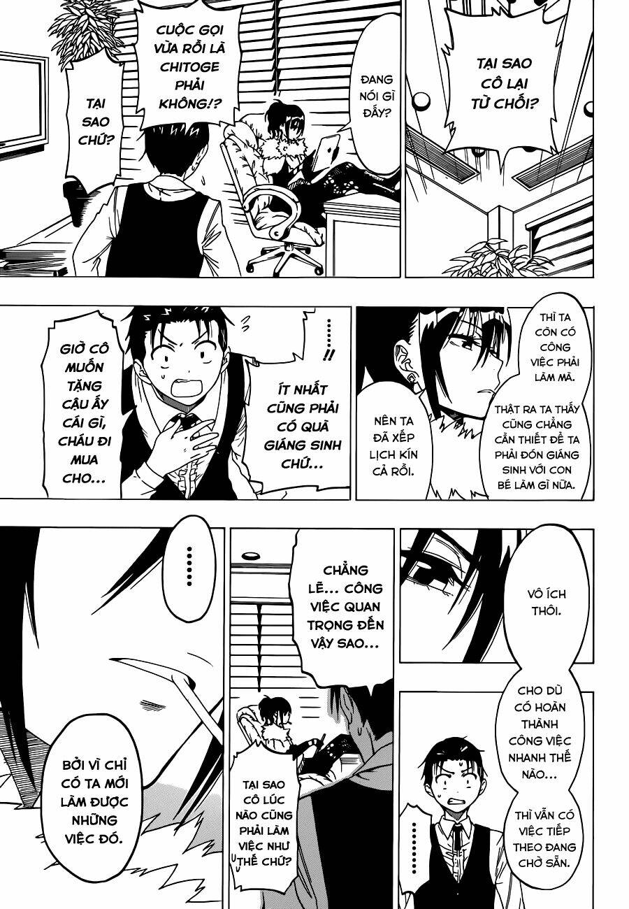 Tình Yêu Ngang Trái Chapter 60 - Trang 2