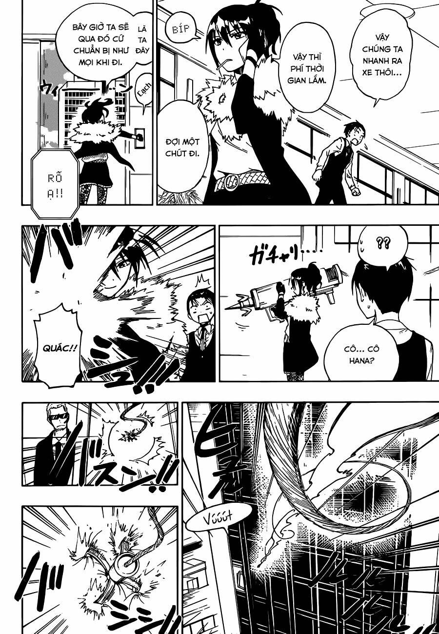 Tình Yêu Ngang Trái Chapter 60 - Trang 2