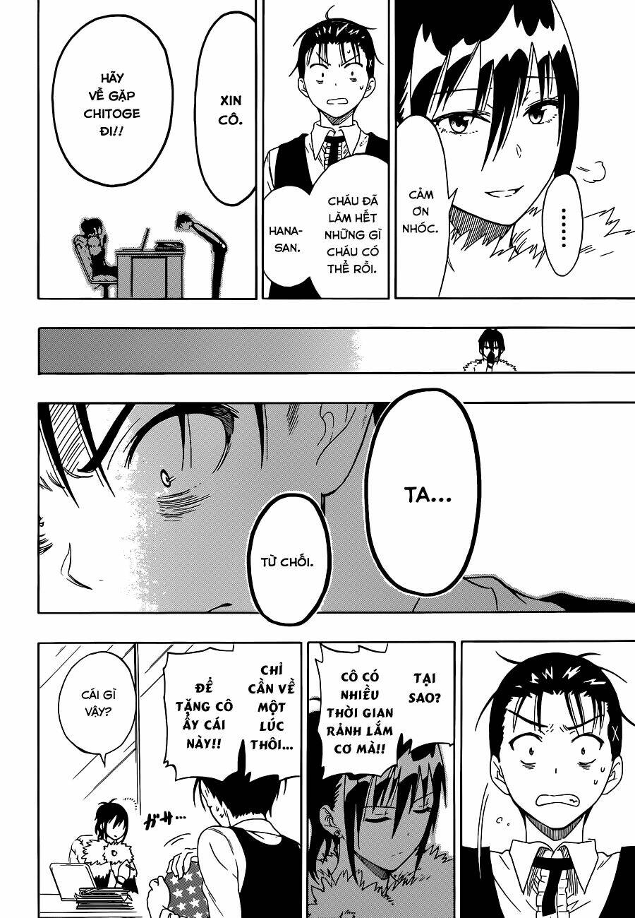 Tình Yêu Ngang Trái Chapter 61 - Trang 2