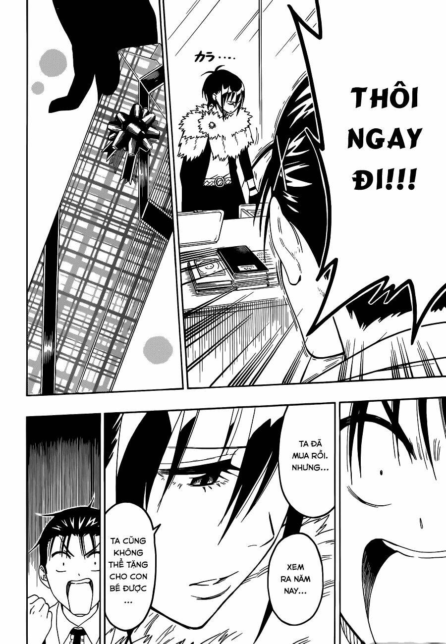 Tình Yêu Ngang Trái Chapter 61 - Trang 2