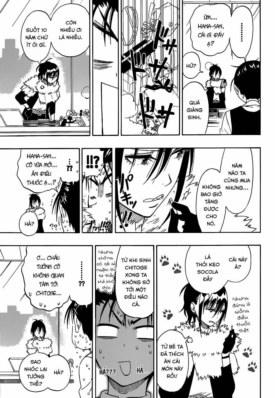 Tình Yêu Ngang Trái Chapter 61 - Trang 2