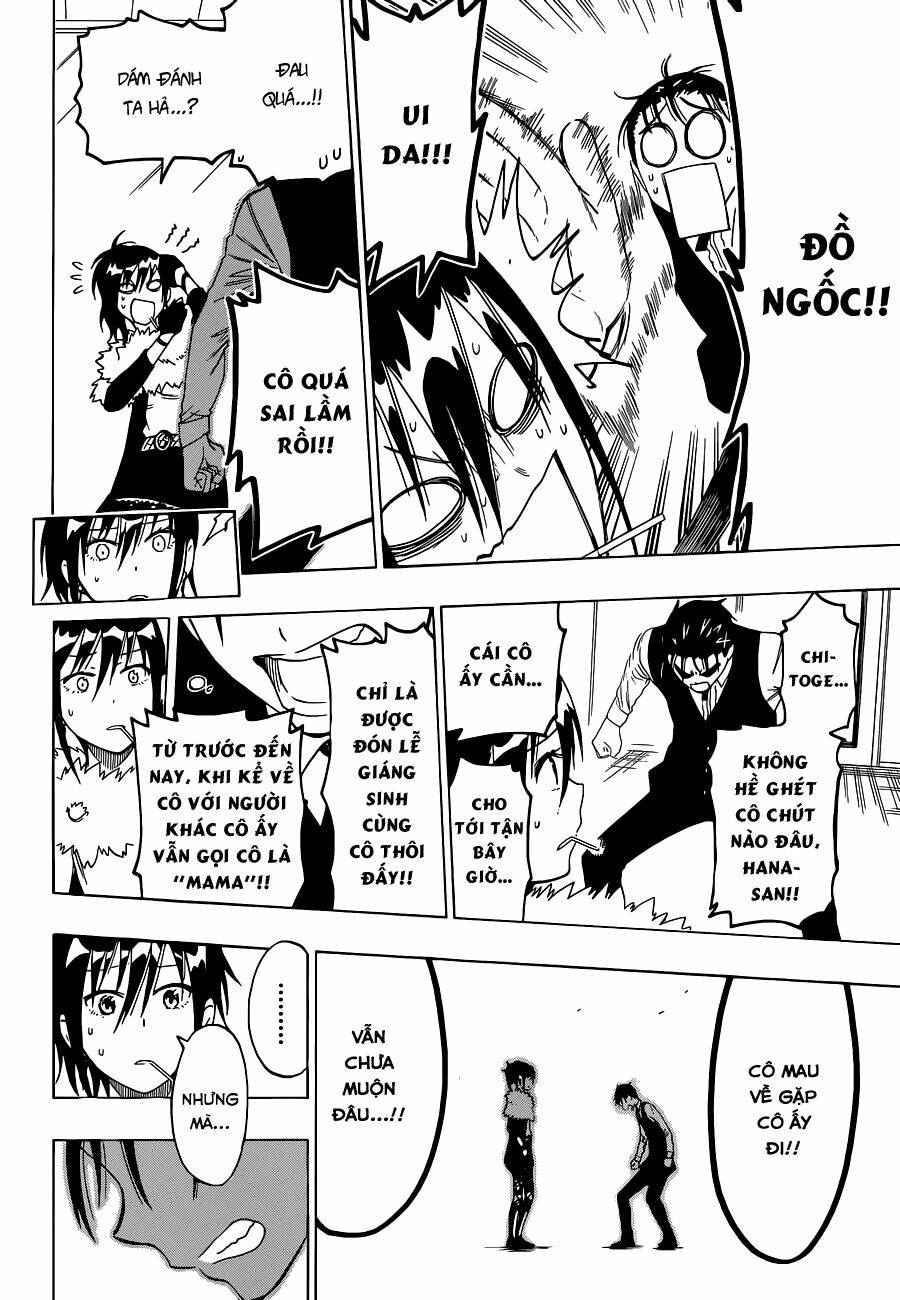 Tình Yêu Ngang Trái Chapter 61 - Trang 2