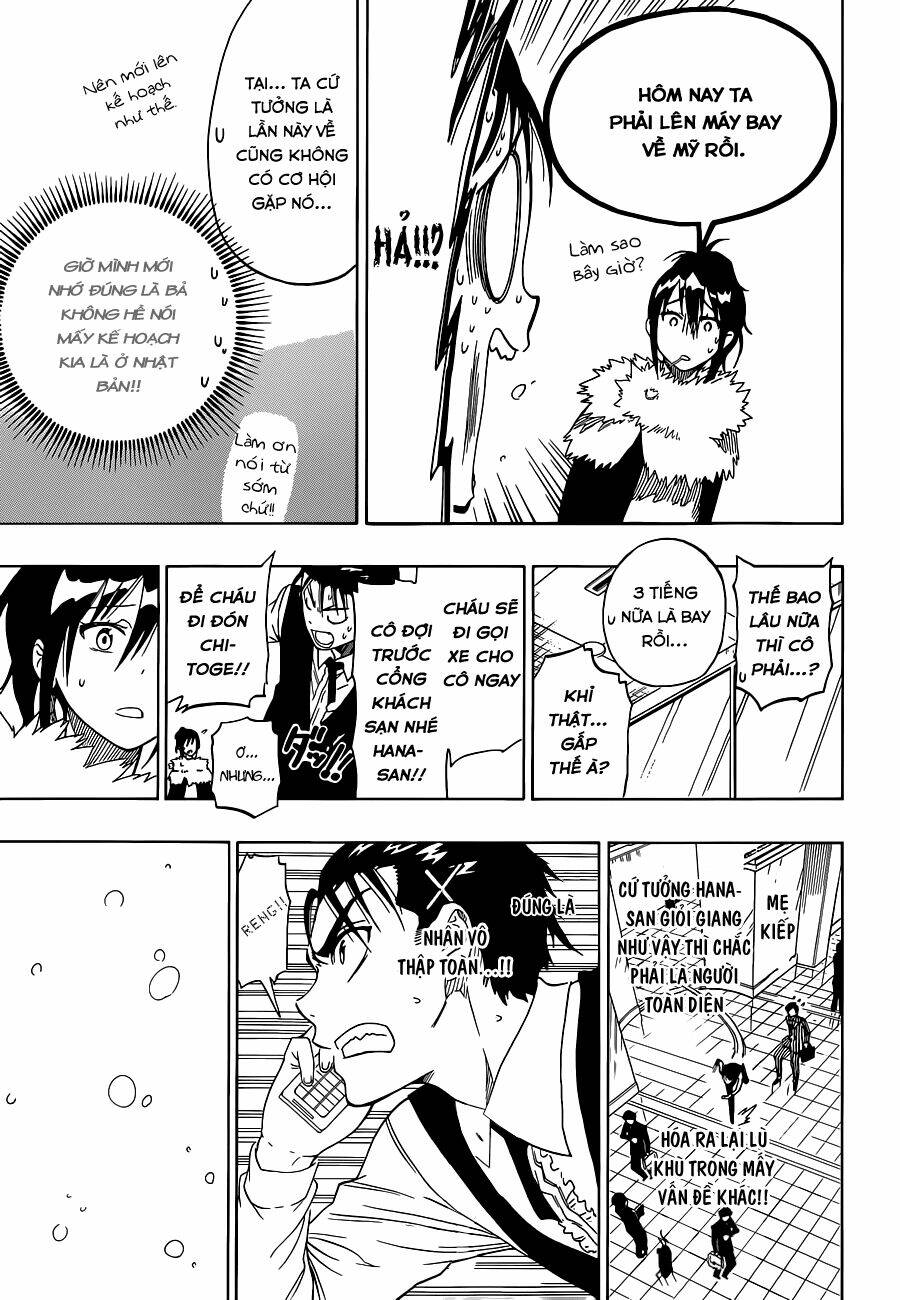 Tình Yêu Ngang Trái Chapter 61 - Trang 2