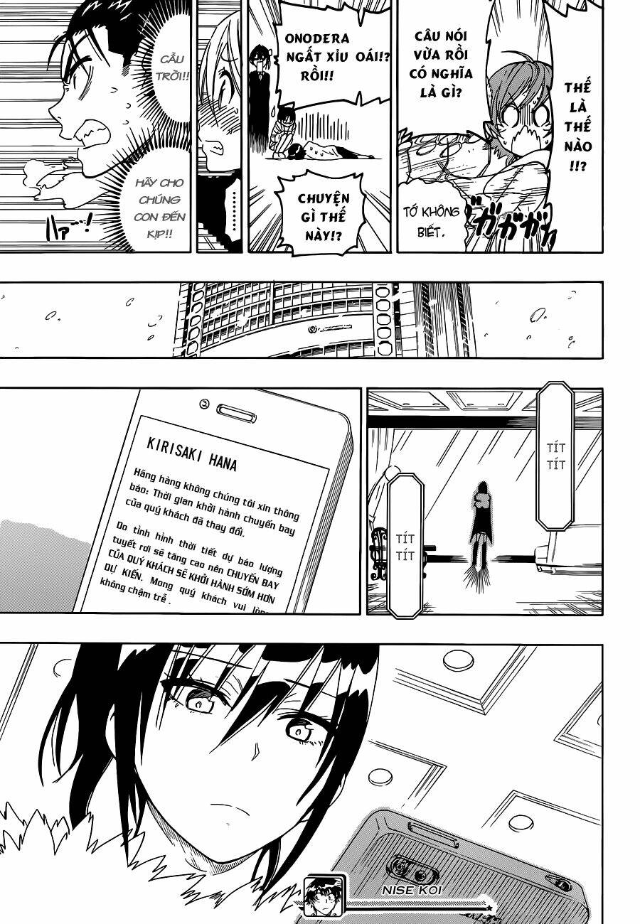 Tình Yêu Ngang Trái Chapter 61 - Trang 2