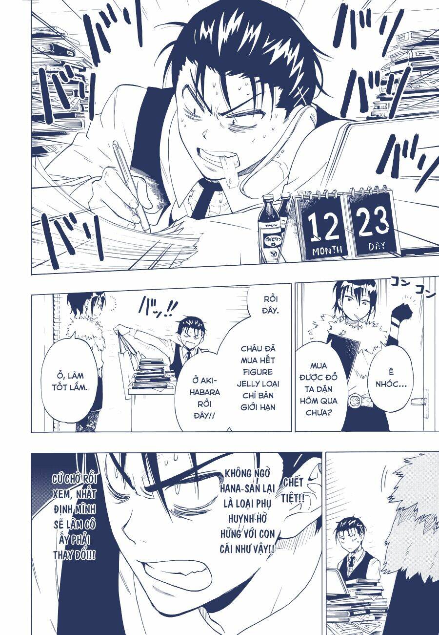 Tình Yêu Ngang Trái Chapter 61 - Trang 2