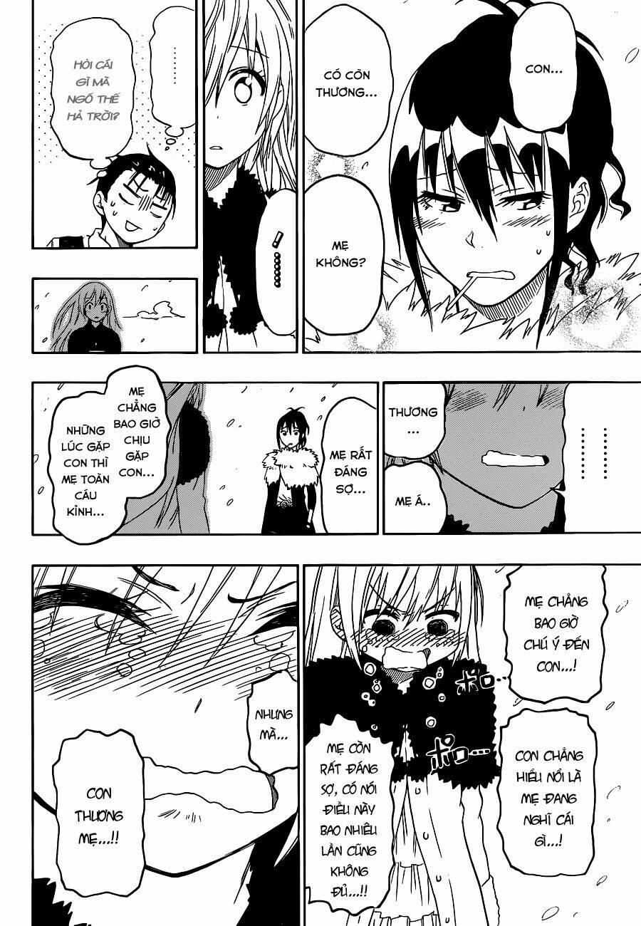 Tình Yêu Ngang Trái Chapter 62 - Trang 2