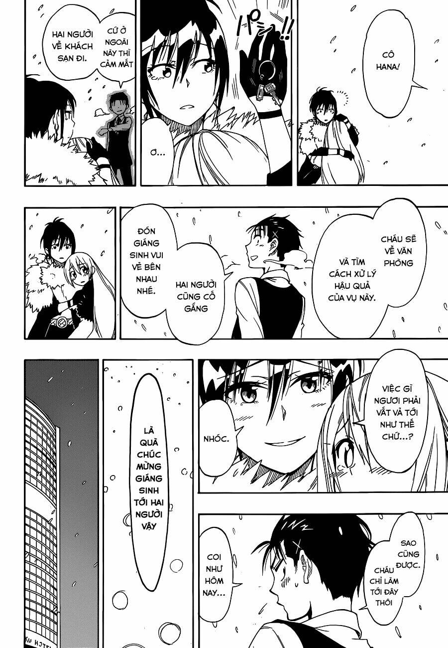 Tình Yêu Ngang Trái Chapter 62 - Trang 2