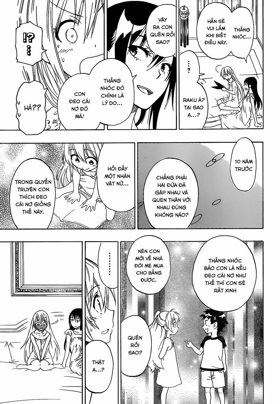 Tình Yêu Ngang Trái Chapter 62 - Trang 2