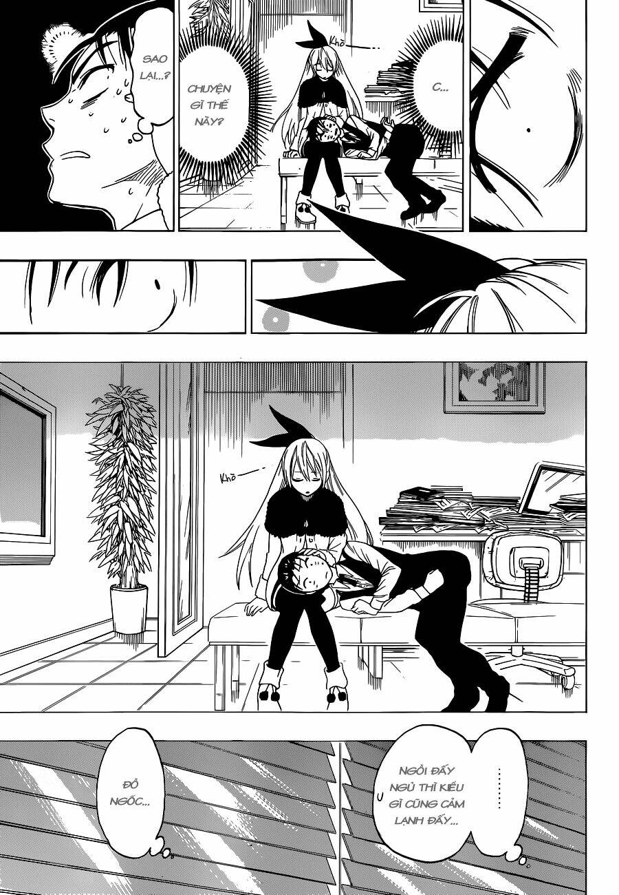 Tình Yêu Ngang Trái Chapter 62 - Trang 2