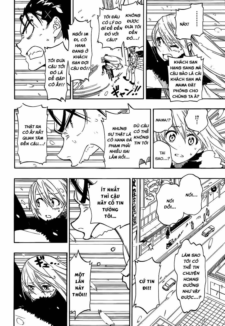 Tình Yêu Ngang Trái Chapter 62 - Trang 2