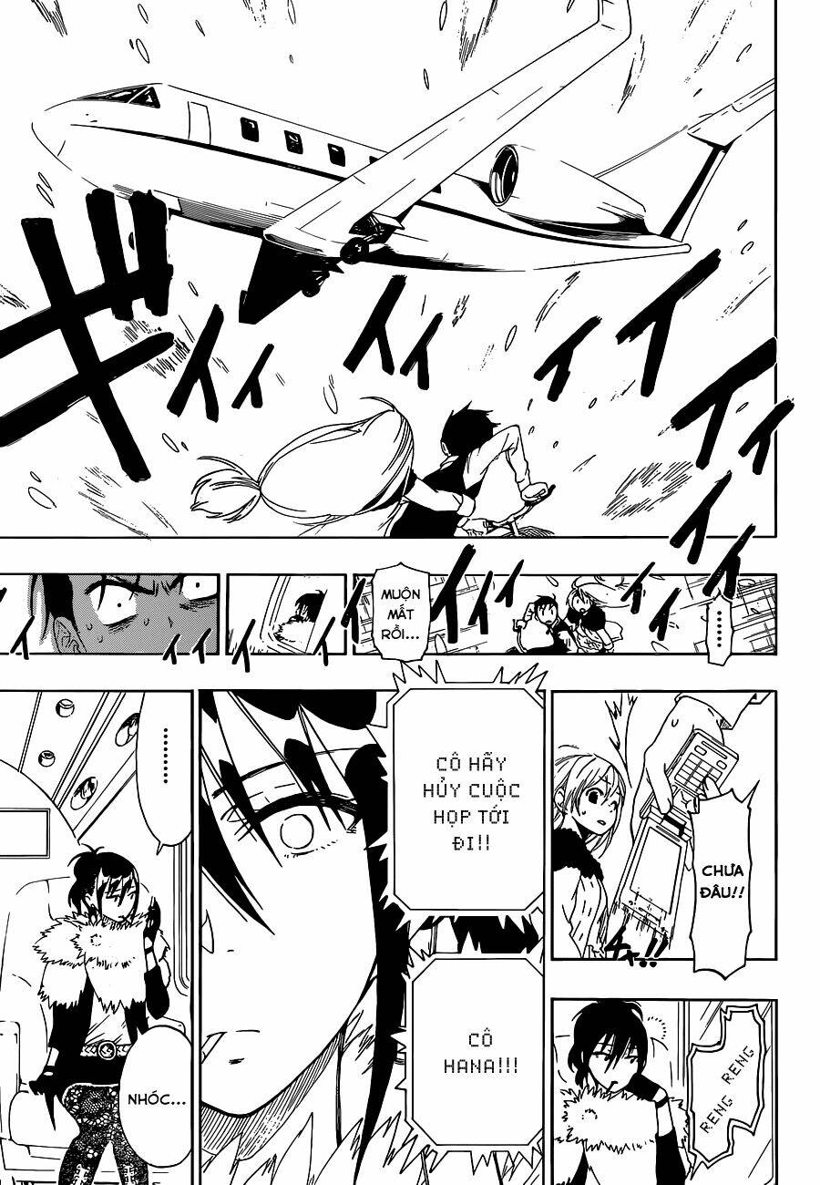 Tình Yêu Ngang Trái Chapter 62 - Trang 2