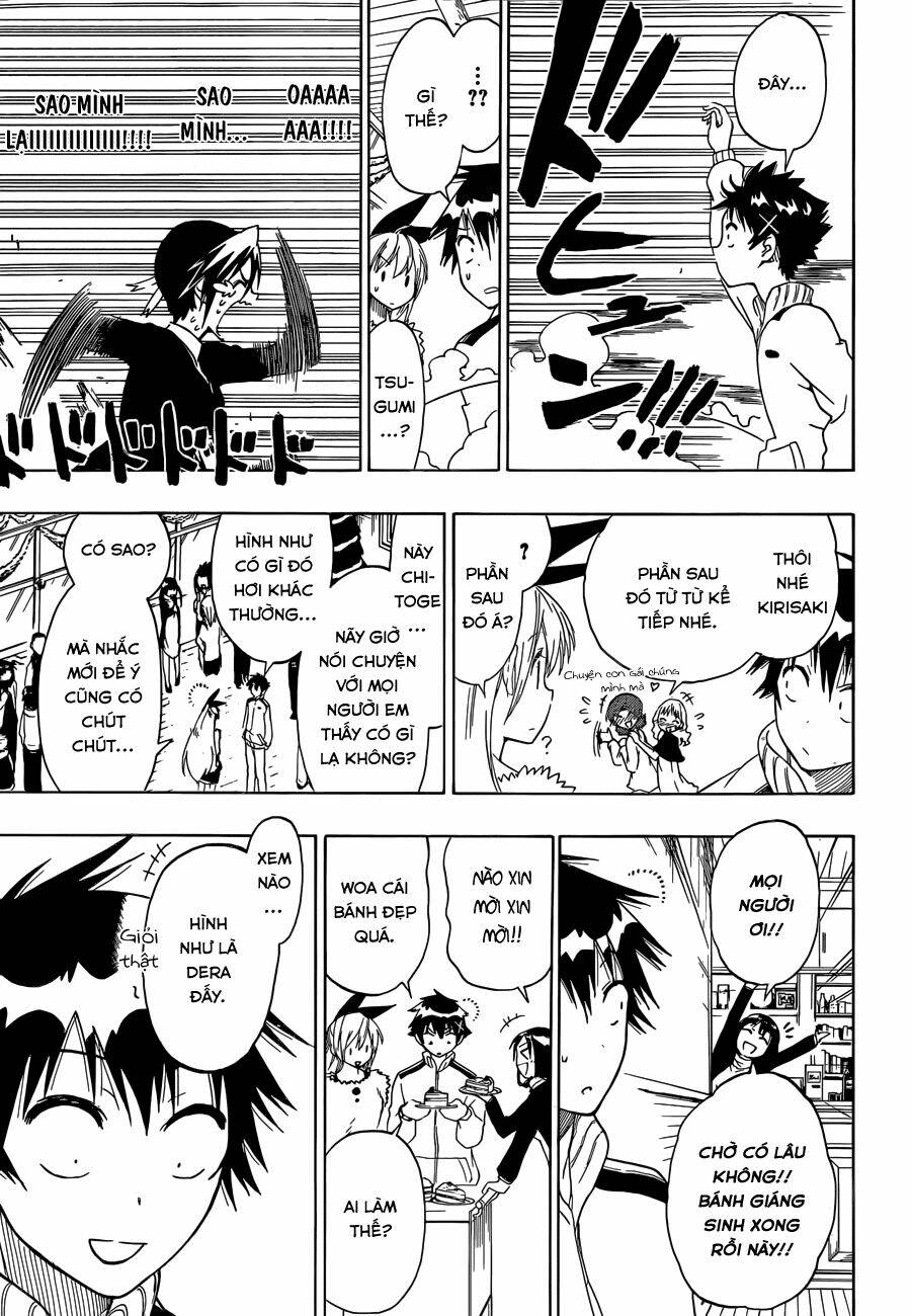 Tình Yêu Ngang Trái Chapter 63 - Trang 2