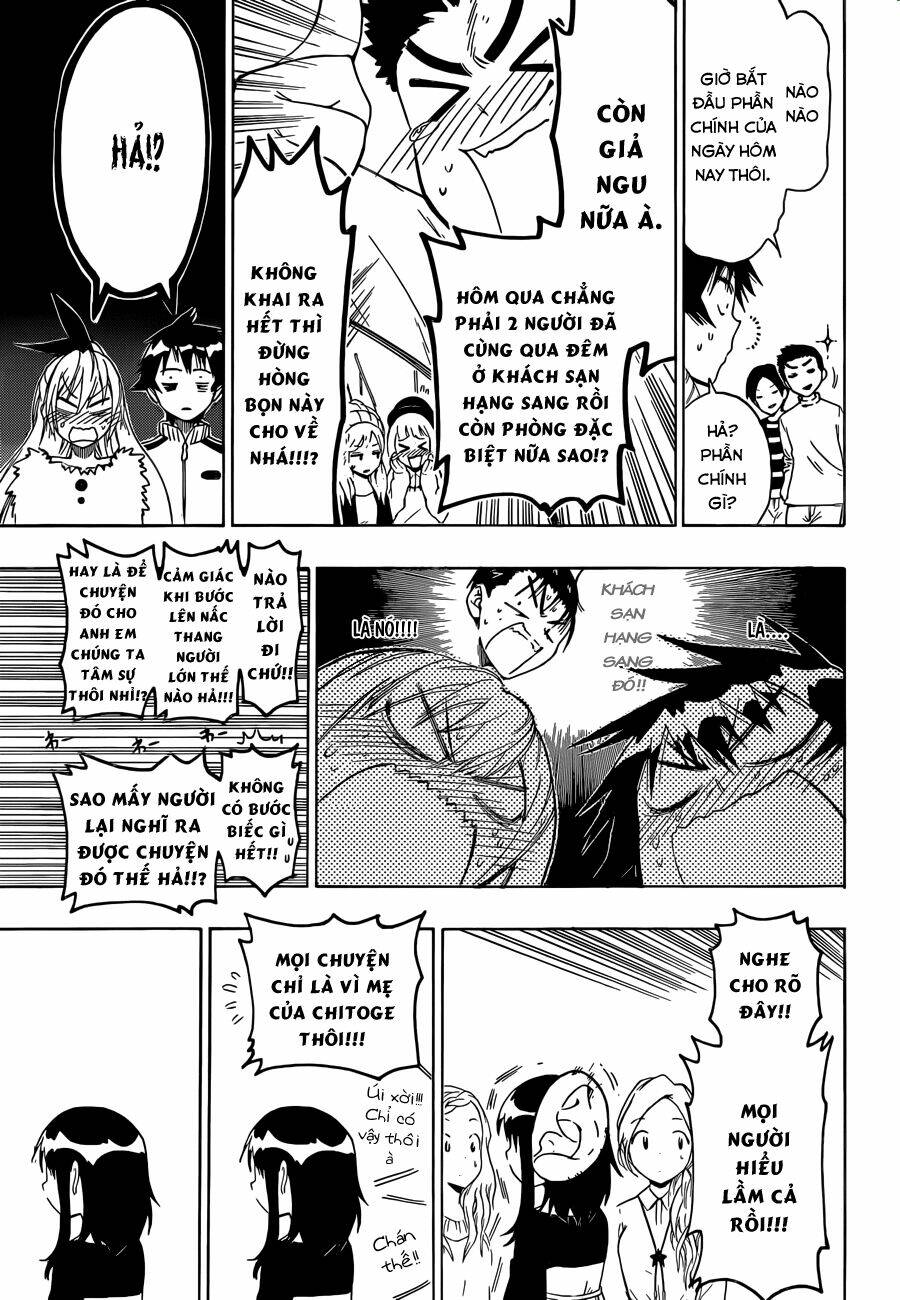 Tình Yêu Ngang Trái Chapter 63 - Trang 2