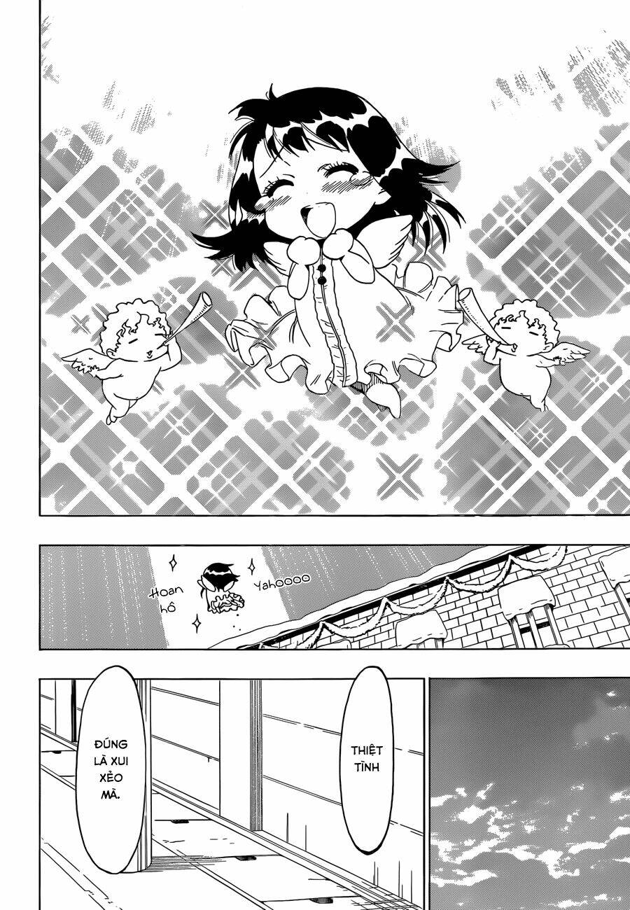 Tình Yêu Ngang Trái Chapter 63 - Trang 2