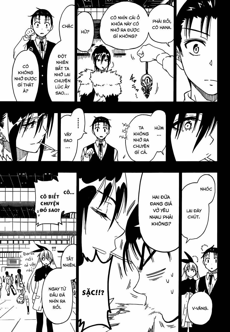 Tình Yêu Ngang Trái Chapter 63 - Trang 2