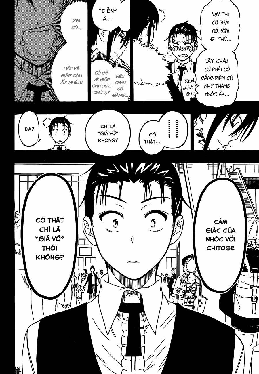 Tình Yêu Ngang Trái Chapter 63 - Trang 2