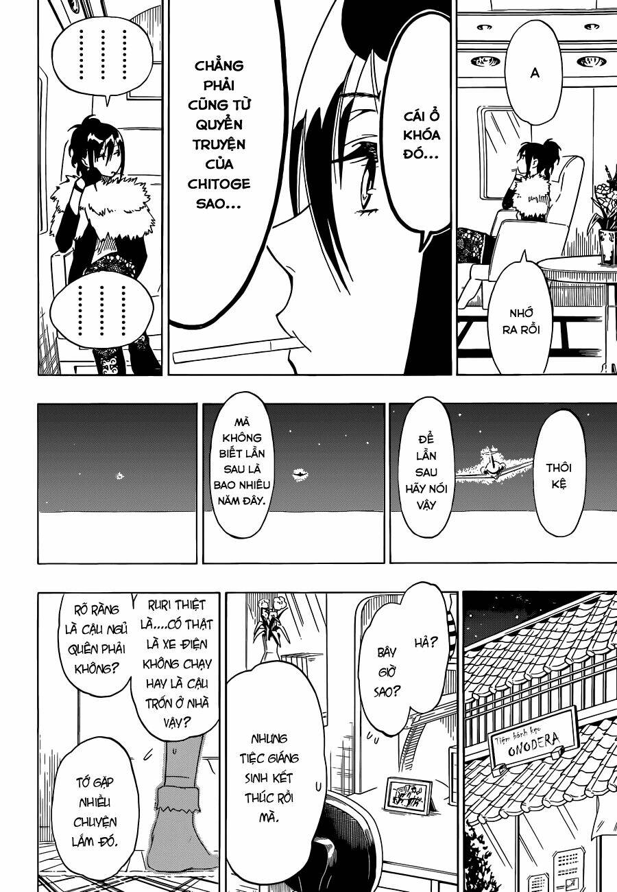 Tình Yêu Ngang Trái Chapter 63 - Trang 2