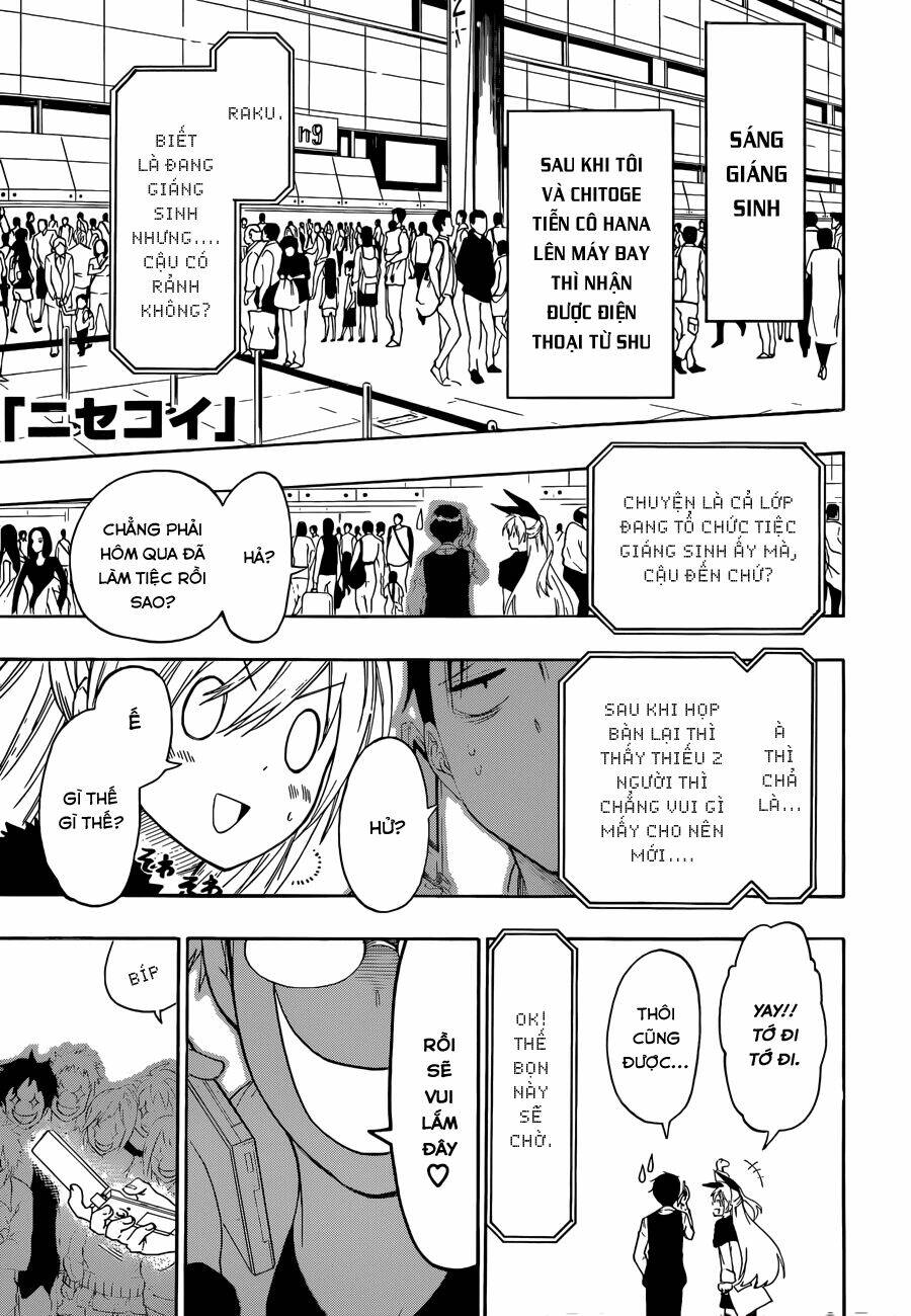 Tình Yêu Ngang Trái Chapter 63 - Trang 2