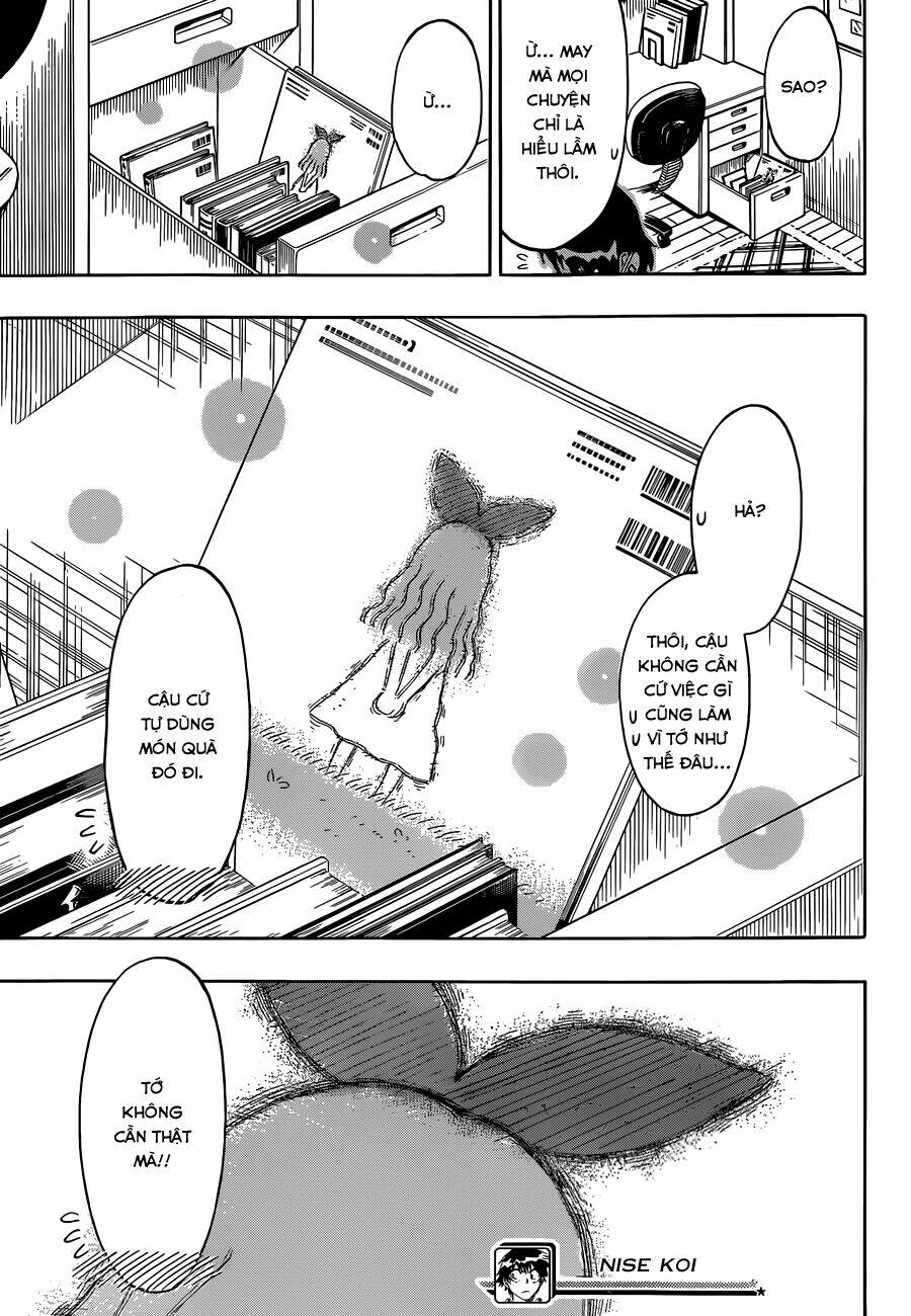 Tình Yêu Ngang Trái Chapter 63 - Trang 2