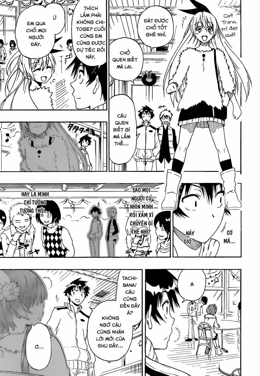 Tình Yêu Ngang Trái Chapter 63 - Trang 2