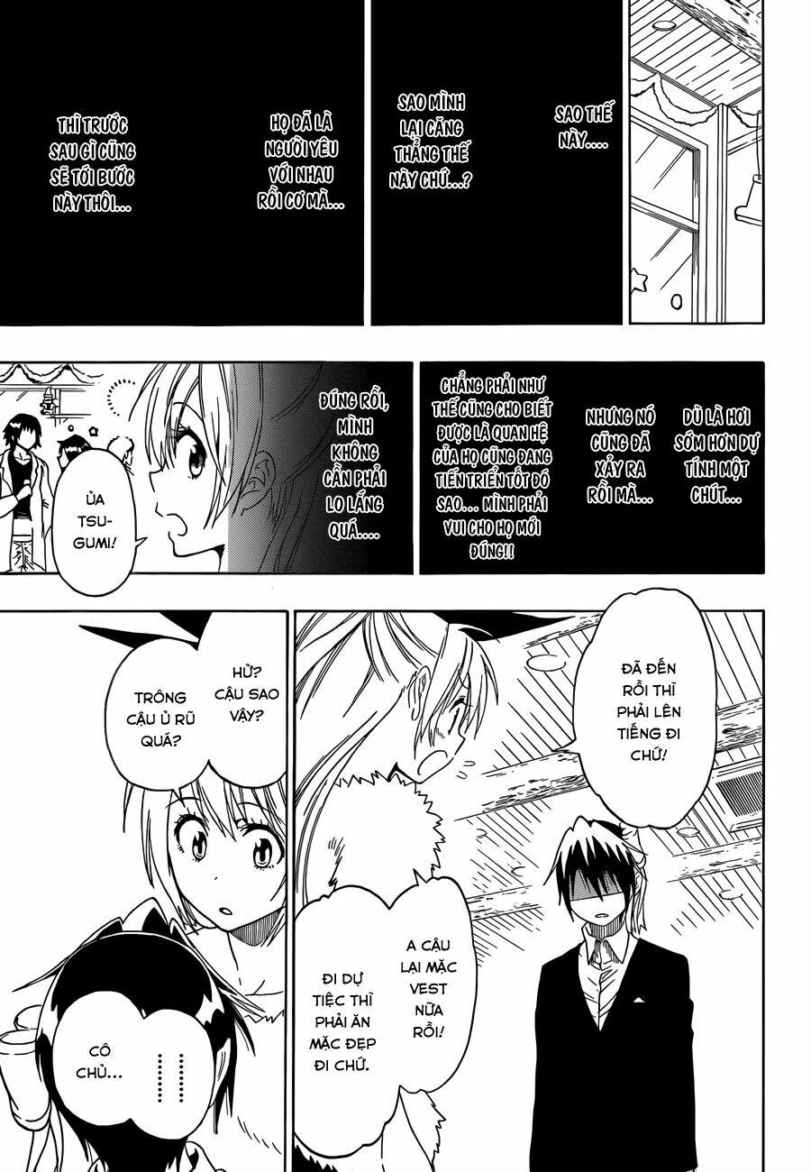 Tình Yêu Ngang Trái Chapter 63 - Trang 2