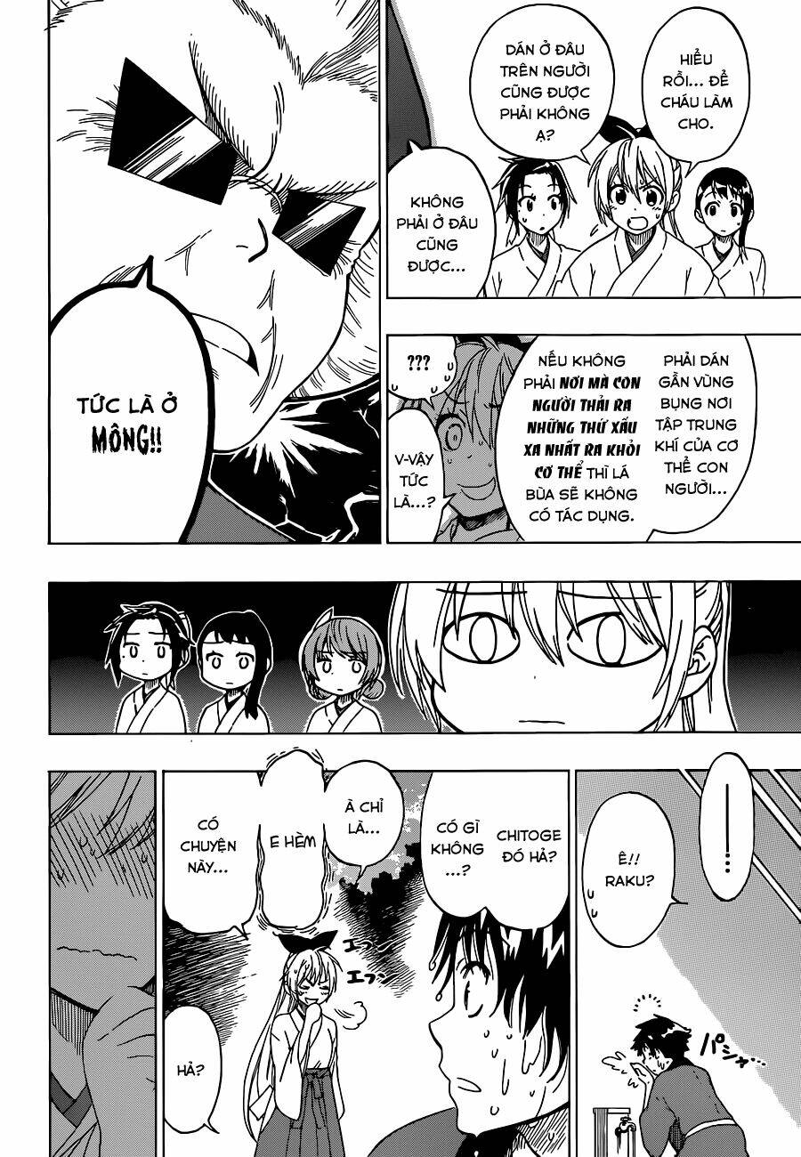 Tình Yêu Ngang Trái Chapter 64 - Trang 2