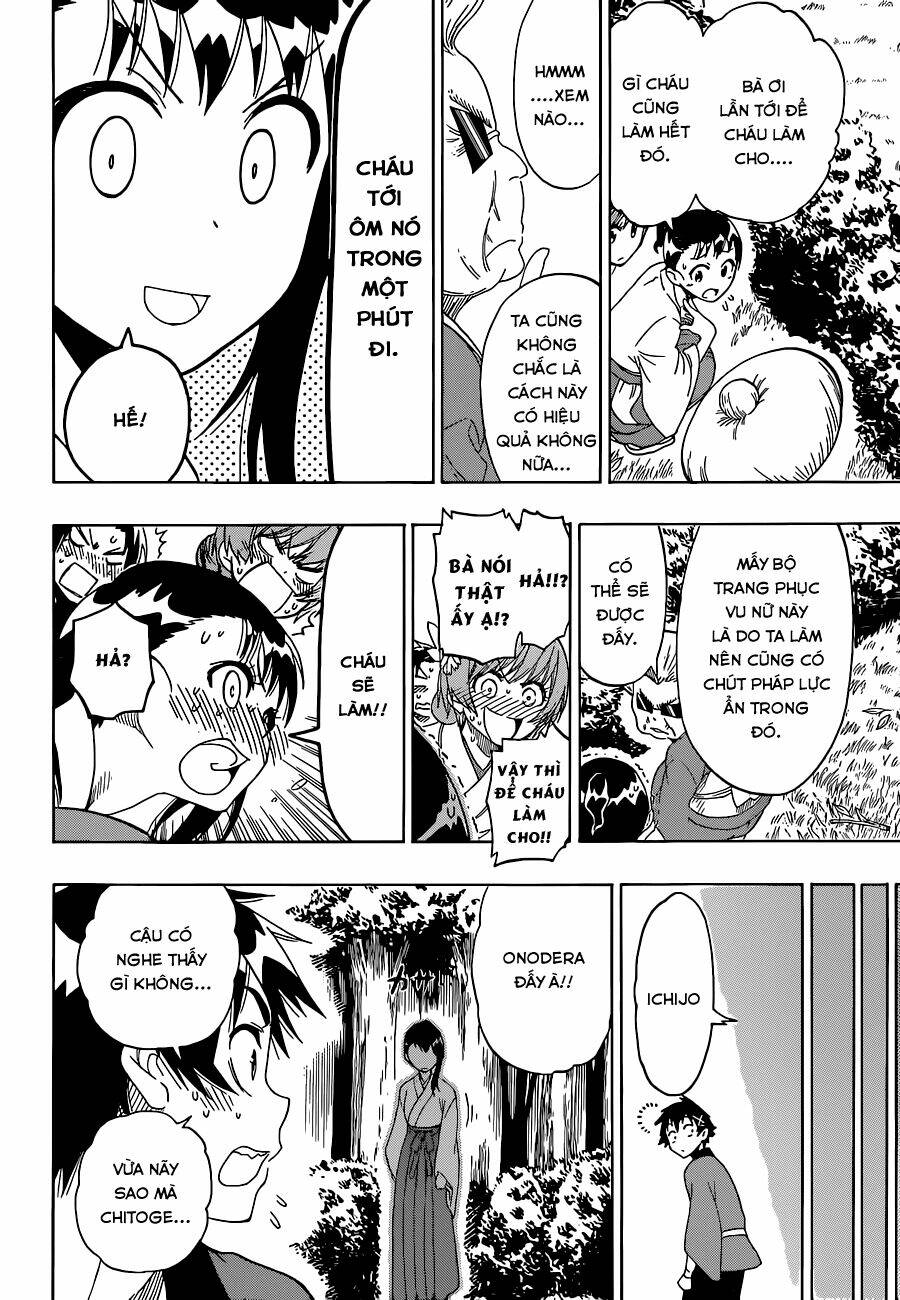 Tình Yêu Ngang Trái Chapter 64 - Trang 2