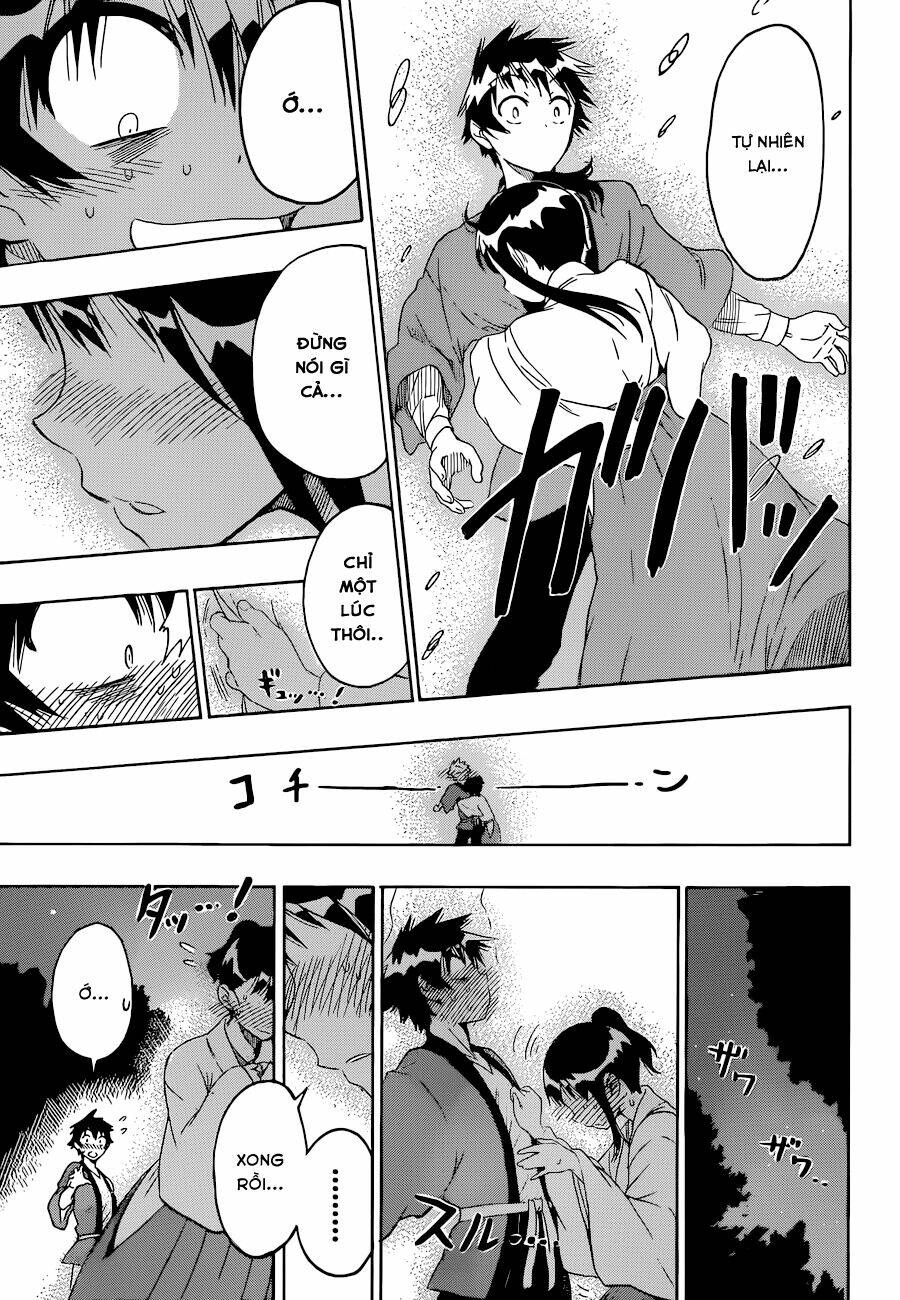 Tình Yêu Ngang Trái Chapter 64 - Trang 2