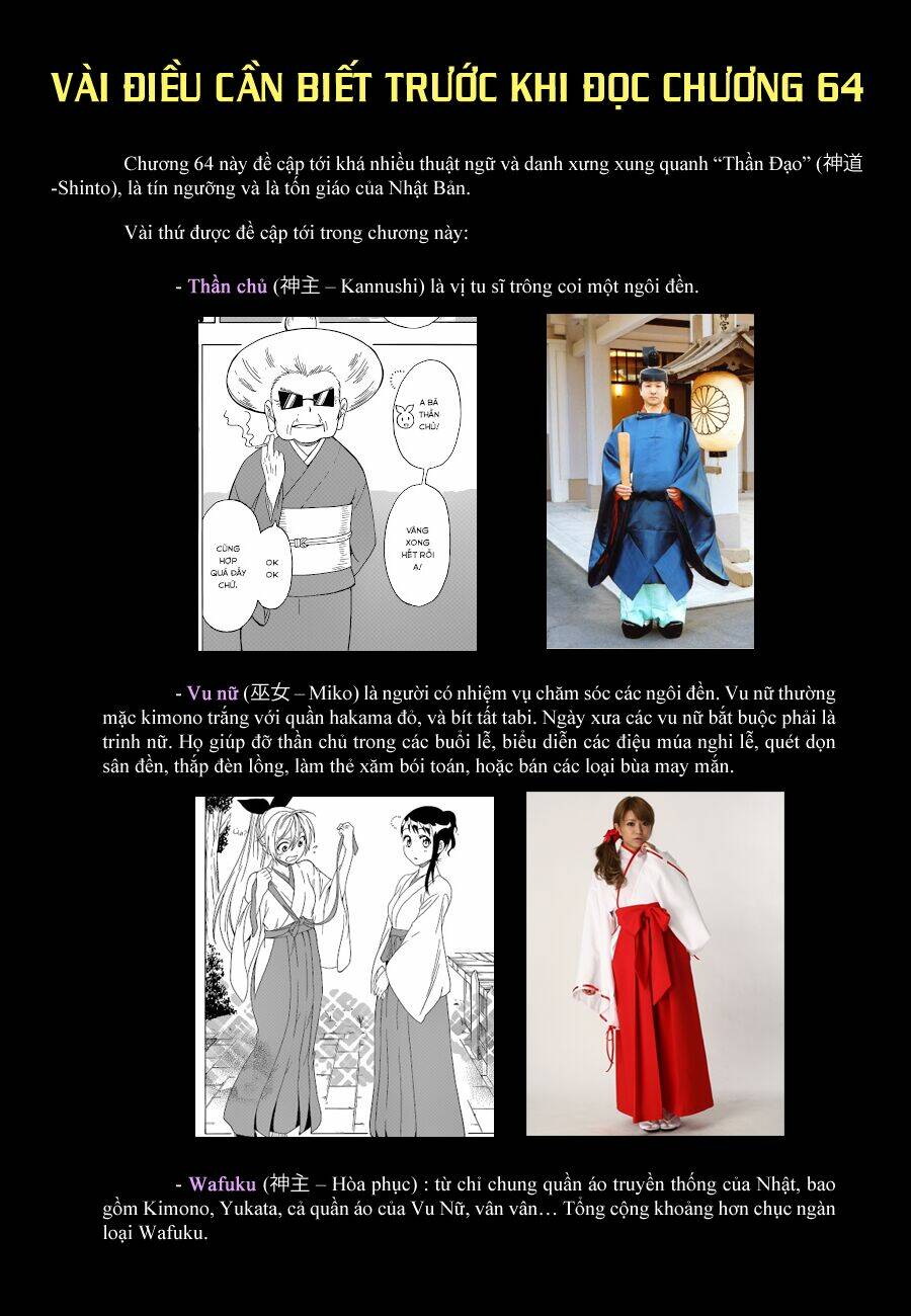 Tình Yêu Ngang Trái Chapter 64 - Trang 2